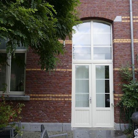 Апартаменты De Oude School Визе Экстерьер фото